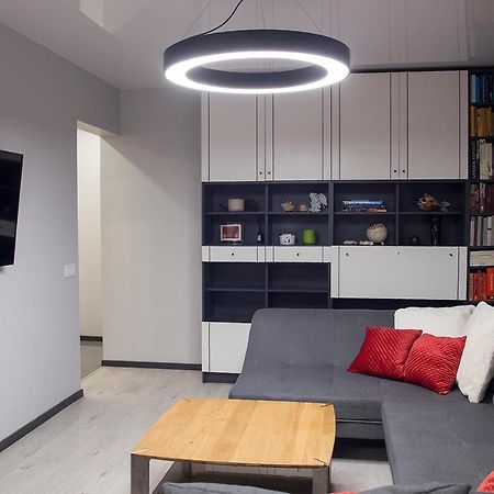 Siauliai Apartments - Lieporiu ภายนอก รูปภาพ