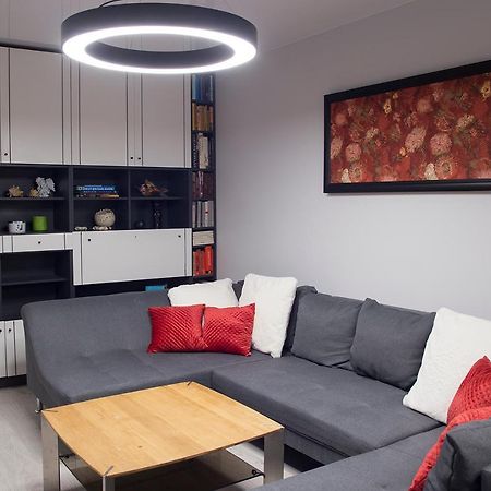 Siauliai Apartments - Lieporiu ภายนอก รูปภาพ