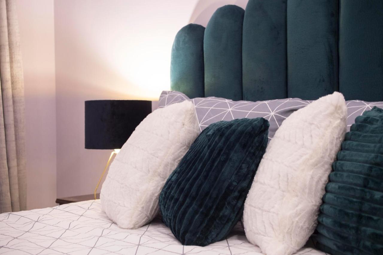 Siauliai Apartments - Lieporiu ภายนอก รูปภาพ