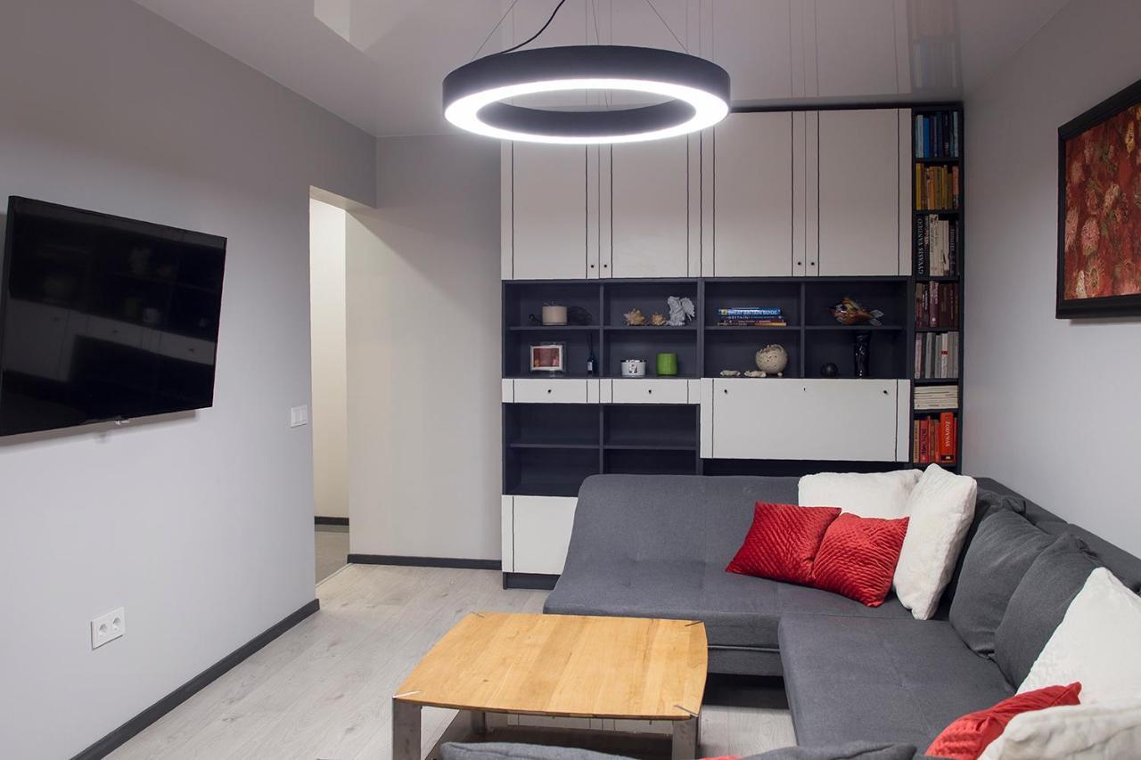 Siauliai Apartments - Lieporiu ภายนอก รูปภาพ