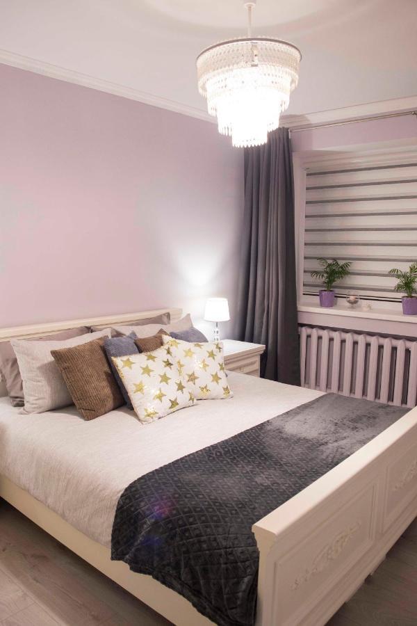 Siauliai Apartments - Lieporiu ภายนอก รูปภาพ