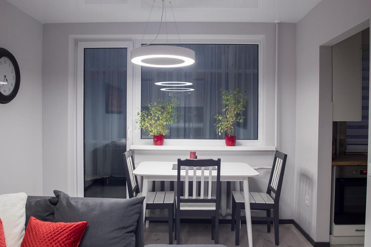 Siauliai Apartments - Lieporiu ภายนอก รูปภาพ