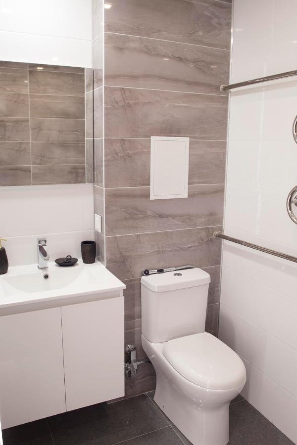 Siauliai Apartments - Lieporiu ภายนอก รูปภาพ