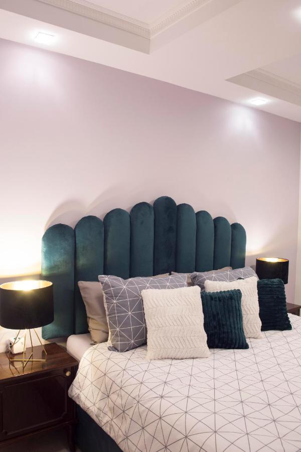Siauliai Apartments - Lieporiu ภายนอก รูปภาพ