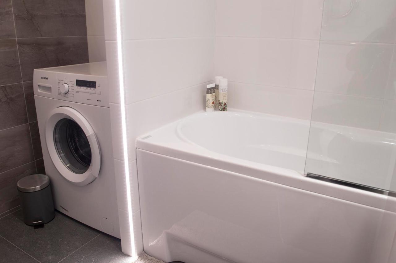 Siauliai Apartments - Lieporiu ภายนอก รูปภาพ