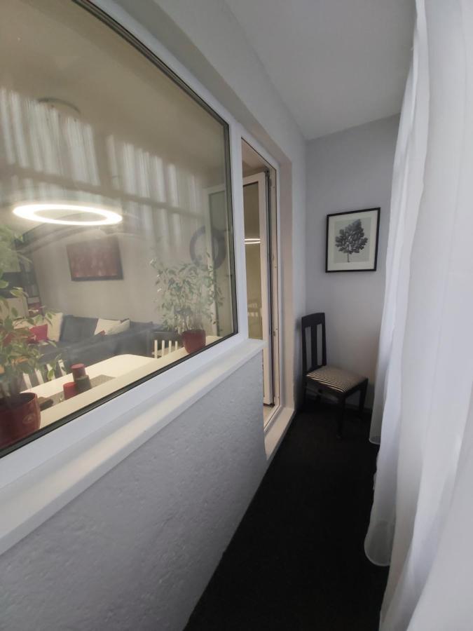 Siauliai Apartments - Lieporiu ภายนอก รูปภาพ